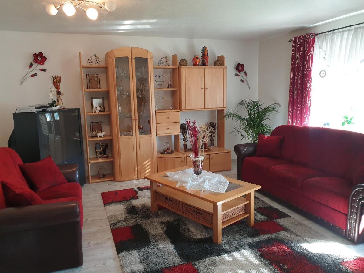 Ana'S Ferienwohnung Furth im Wald Kültér fotó