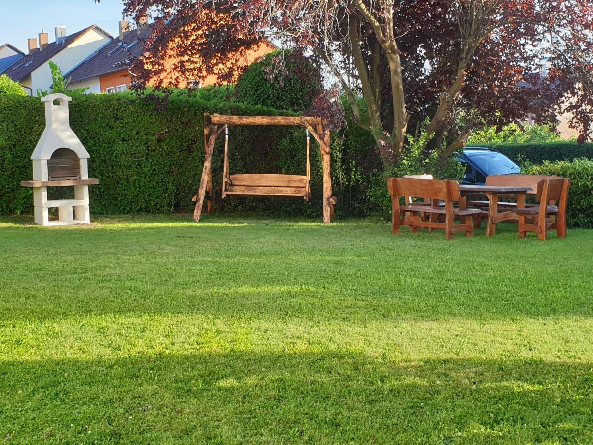 Ana'S Ferienwohnung Furth im Wald Kültér fotó