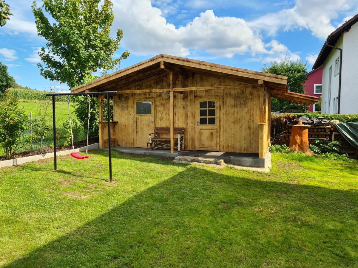 Ana'S Ferienwohnung Furth im Wald Kültér fotó