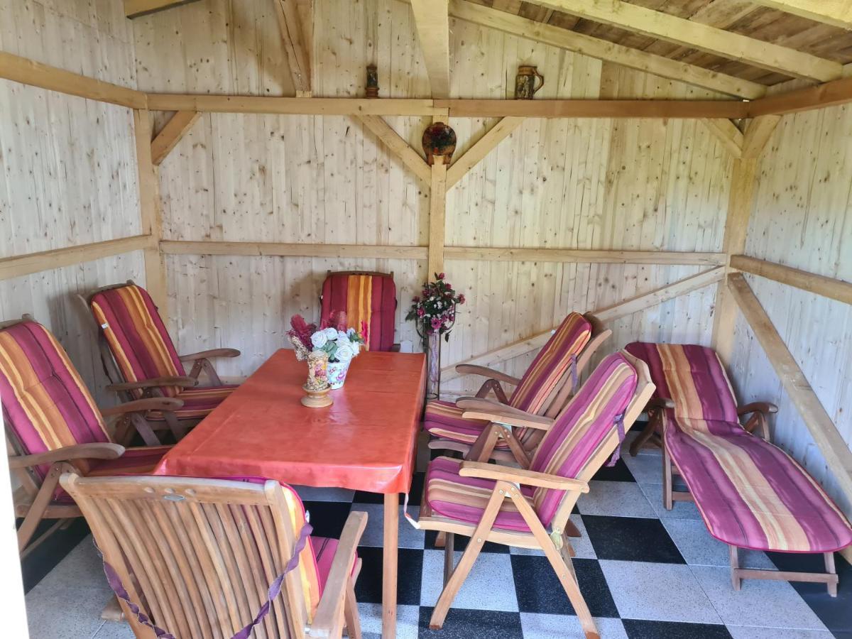 Ana'S Ferienwohnung Furth im Wald Kültér fotó