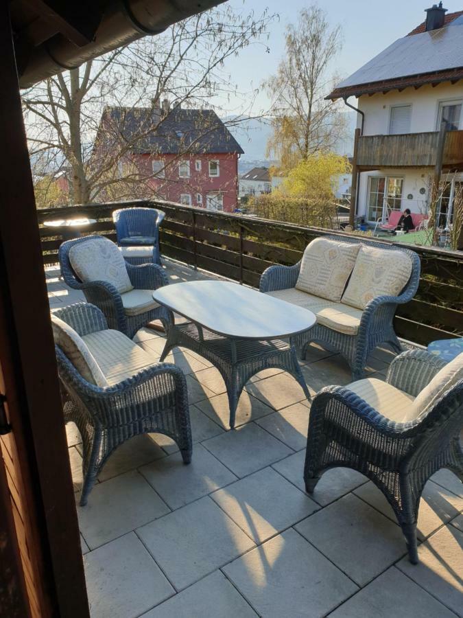 Ana'S Ferienwohnung Furth im Wald Kültér fotó
