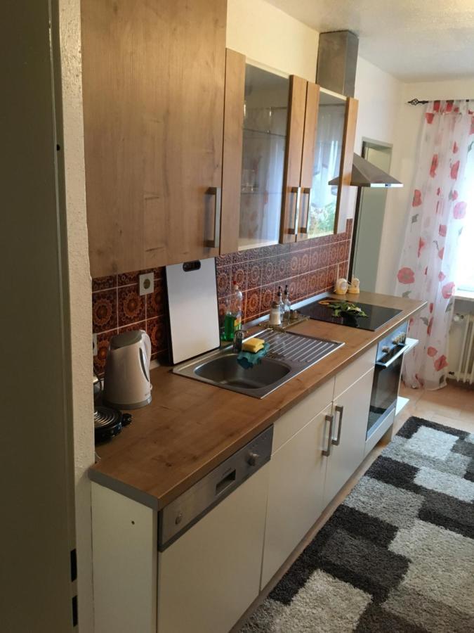 Ana'S Ferienwohnung Furth im Wald Kültér fotó